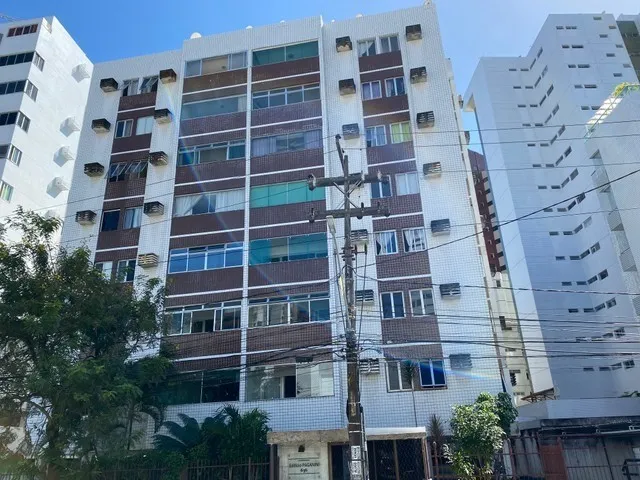 Imagem: Apartamento com 3 Quartos e 2 Banheiros
