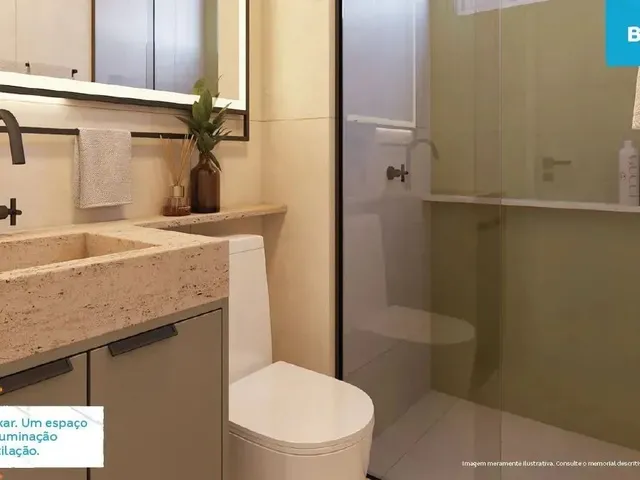 Imagem 6: Morada Beberibe 2 Quartos com Lazer Completo