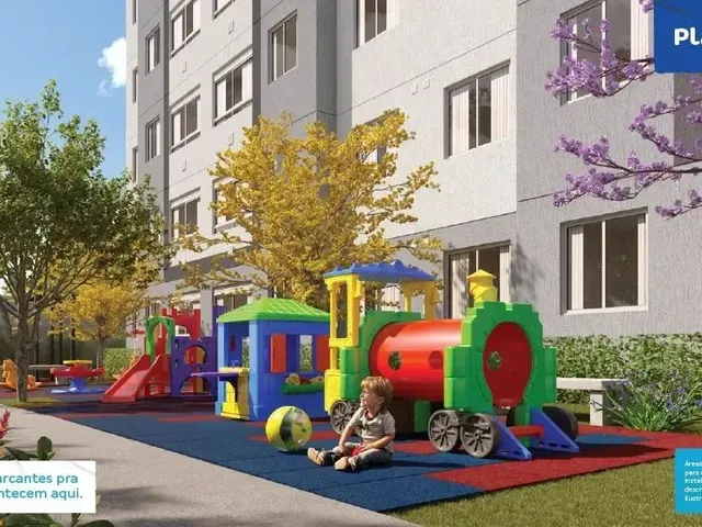 Imagem 4: Morada Beberibe 2 Quartos com Lazer Completo