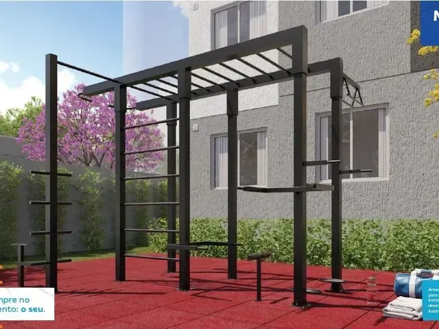 Imagem 9: Morada Beberibe 2 Quartos com Lazer Completo