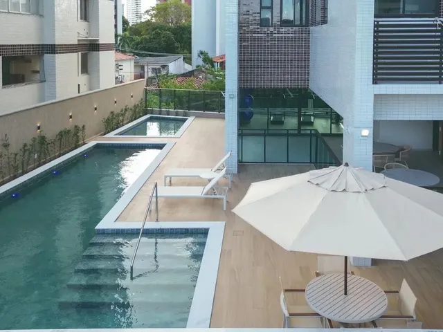 Imagem: Rcr) Terrazza Beira Rio Recém Entregue