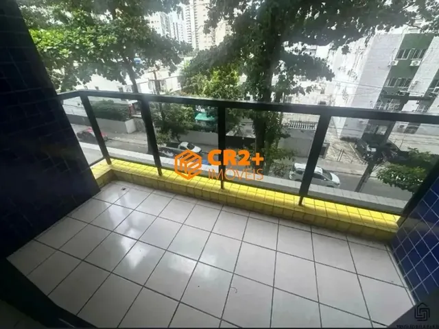 Imagem 4: Vendo Apartamento 120M² com 4 Quartos Sendo 2 Suítes, em Boa Viagem