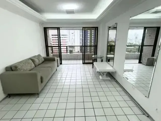 Imagem 1: Apartamento À Venda no Edifício Sempione, Boa Viagem, Recife, Pe