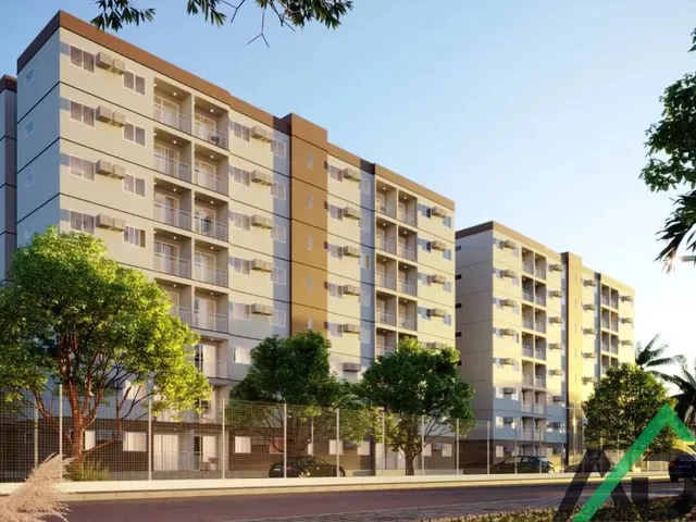 Imagem: Apartamento para Vender com 2 Quartos 1