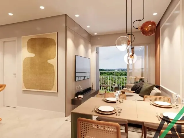Imagem 2: Apartamento para Vender com 2 Quartos 1 Suítes no Bairro da Várzea em Recife