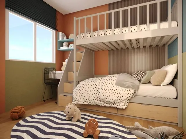 Imagem 15: Apartamento para Vender com 2 Quartos 1 Suítes no Bairro da Várzea em Recife