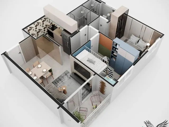 Imagem 8: Apartamento para Vender com 2 Quartos 1 Suítes no Bairro da Várzea em Recife