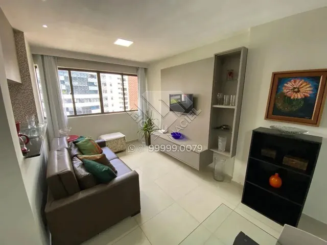 Imagem: Apartamento em Casa Amarela - Recife