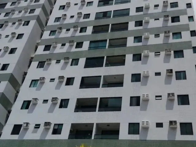 Imagem: 80M2 4 Quartos Um Suite 2 Vagas - Torre