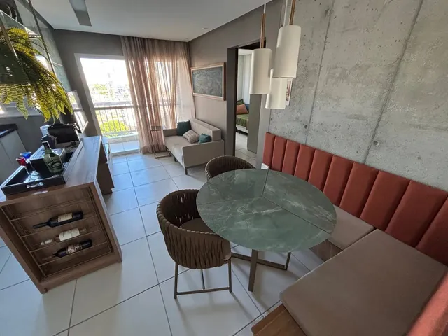 Imagem 2: (Cm)) Mobiliado e Reformado/Novo C/2 Quartos/Suite/Lazer em Recife(Próx Ao Aeroporto