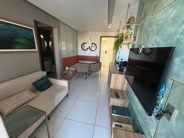 Imagem 4: (Cm)) Mobiliado e Reformado/Novo C/2 Quartos/Suite/Lazer em Recife(Próx Ao Aeroporto