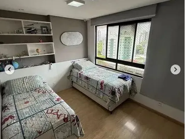 Imagem 14: Apartamento de 186 M2, com 4 Quartos, 2 Suítes, Lazer nas Graças - Recife - Pe