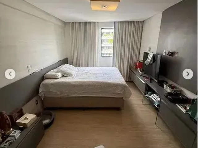 Imagem 16: Apartamento de 186 M2, com 4 Quartos, 2 Suítes, Lazer nas Graças - Recife - Pe