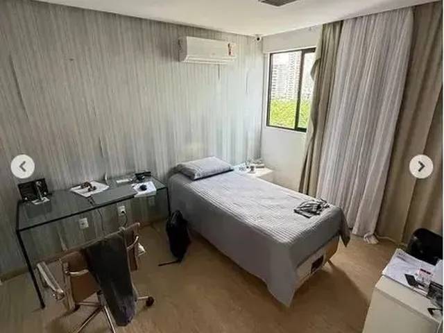 Imagem 5: Apartamento de 186 M2, com 4 Quartos, 2 Suítes, Lazer nas Graças - Recife - Pe