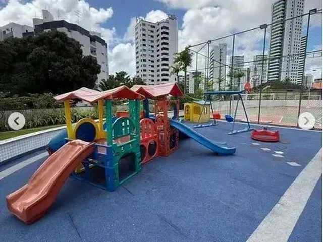 Imagem 13: Apartamento de 186 M2, com 4 Quartos, 2 Suítes, Lazer nas Graças - Recife - Pe