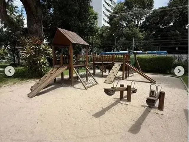 Imagem 15: Apartamento de 186 M2, com 4 Quartos, 2 Suítes, Lazer nas Graças - Recife - Pe