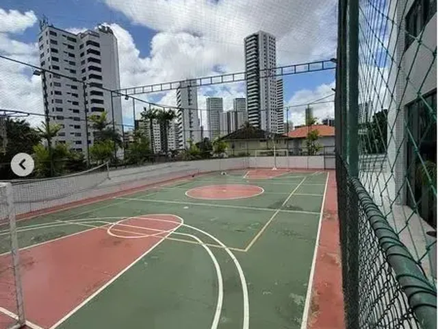 Imagem 12: Apartamento de 186 M2, com 4 Quartos, 2 Suítes, Lazer nas Graças - Recife - Pe