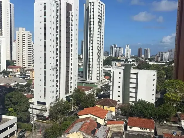Imagem 6: Apartamento de 180 M2, com 4 Quartos, 2 Suítes, Academia nos Aflitos - Recife - Pe