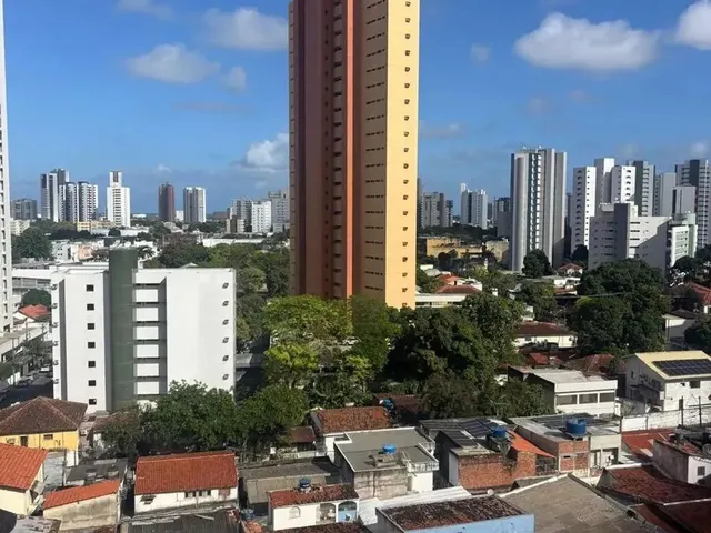 Imagem 12: Apartamento de 180 M2, com 4 Quartos, 2 Suítes, Academia nos Aflitos - Recife - Pe