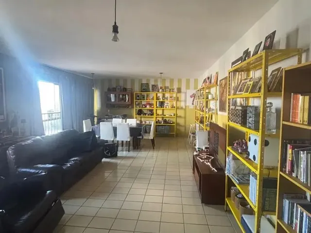 Imagem 4: Apartamento de 180 M2, com 4 Quartos, 2 Suítes, Academia nos Aflitos - Recife - Pe