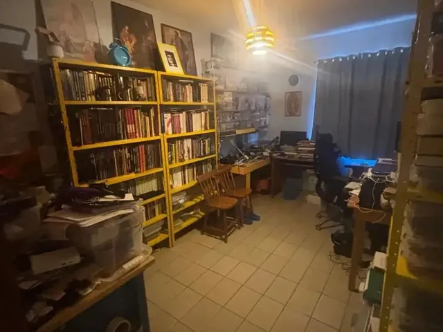 Imagem 2: Apartamento de 180 M2, com 4 Quartos, 2 Suítes, Academia nos Aflitos - Recife - Pe