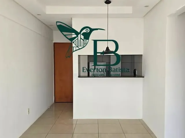 Imagem: Apartamento 45M² 02 Quartos Sendo 01 Suíte