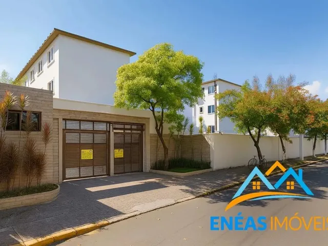 Imagem: Apartamento no Residencial Parque do Ipê