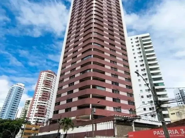 Imagem: Apartamento para Venda em Recife, Boa Viagem