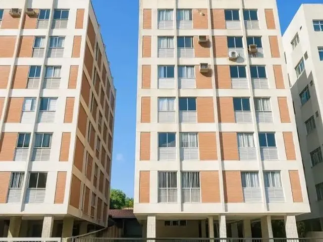 Imagem: Edf Rainha santa Isabel no Bairro das Graças
