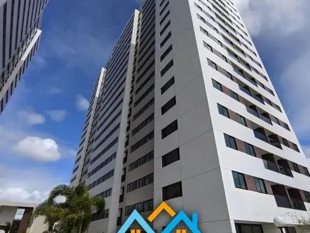 Imagem: O apartamento possui 2 Dormitórios, 1 Suíte, 2 Banheiros,