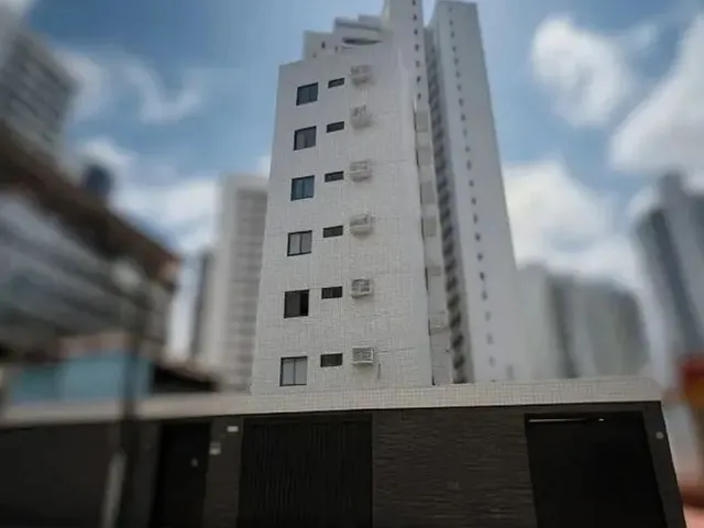 Imagem: Apartamento no Edifício Arraial, Casa Amarela