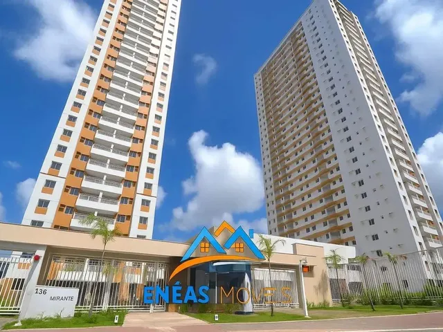 Imagem: Edf Torres do Mirante (02 Quartos - 01 Suíte