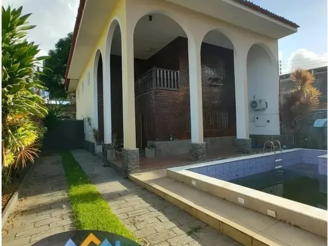 Imagem: Casa para Venda em Recife, Bongi, 5 Dormitórios