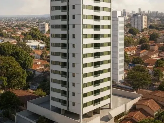 Imagem: Apartamento no Edifício Villarreal, Prado