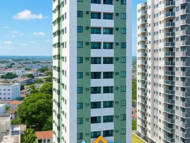 Imagem: Edf Paço dos Bandeirantes - Bairro da Madalena