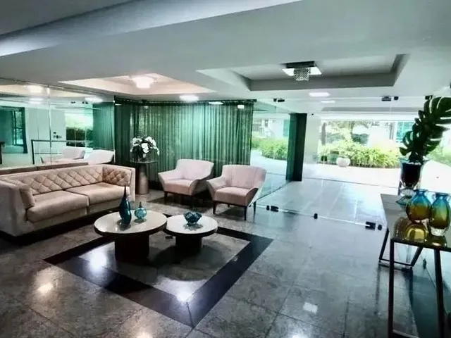 Imagem: O apartamento possui 4 Dormitórios, 4 Suítes, 5