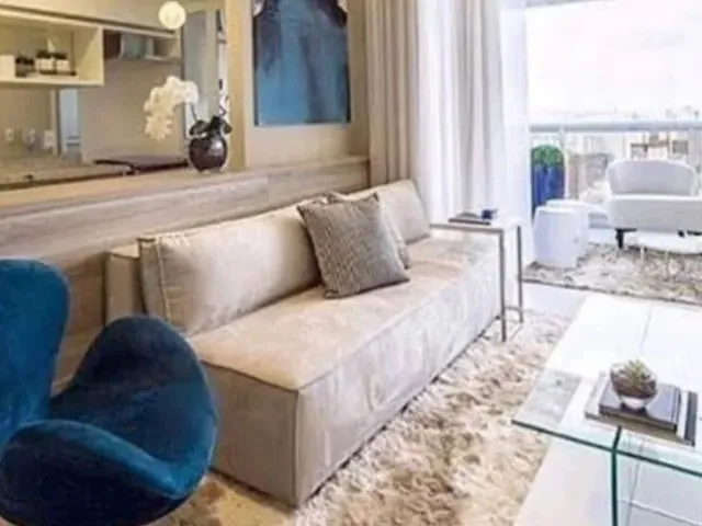 Imagem: More a 2 Min do Palladium Suite e Varanda