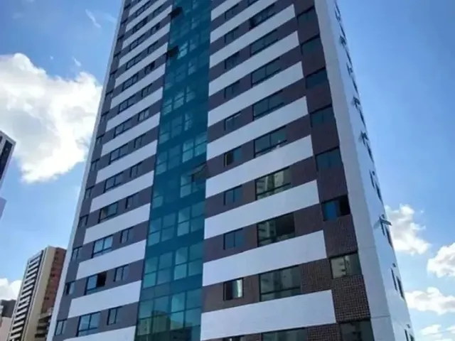 Imagem: Vendo Ótimo Flat Mobiliado com 1 Quarto