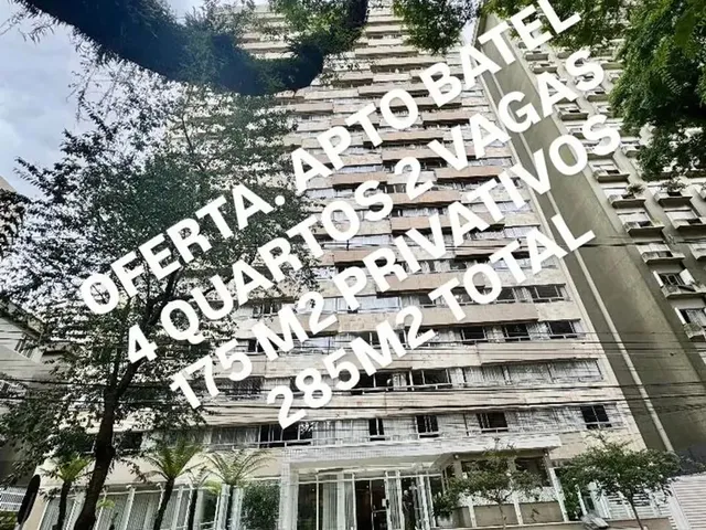 Imagem: Amplo Apto 4 Quartos 2 Vagas Agua Verde