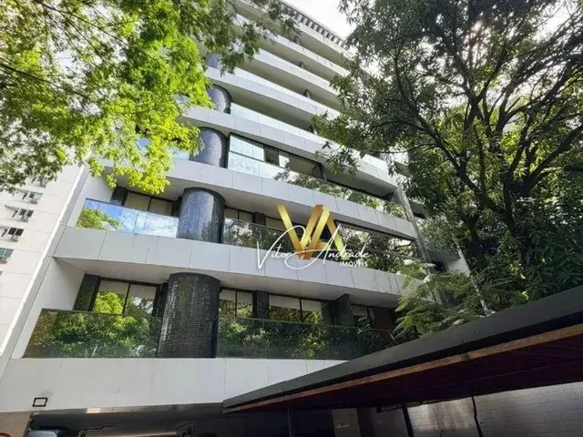 Imagem: Apartamento Porteira Fechada com 114M²