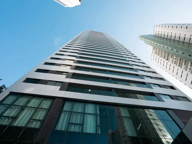 Imagem: Edf 04 Quartos 02 Suítes 123M2 Varanda