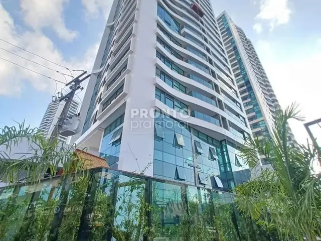Imagem: O apartamento possui 3 Dormitórios, 3 Suítes, 1 Banheiro,