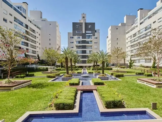 Imagem: Água Verde, Ed. Quartier, 158,14M² Privativos