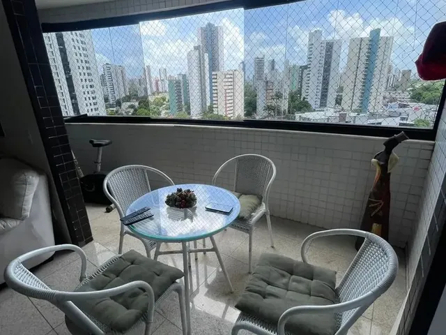 Imagem 16: Imóvel para Venda com 145 Metros Quadrados com 4 Quartos em Casa...
