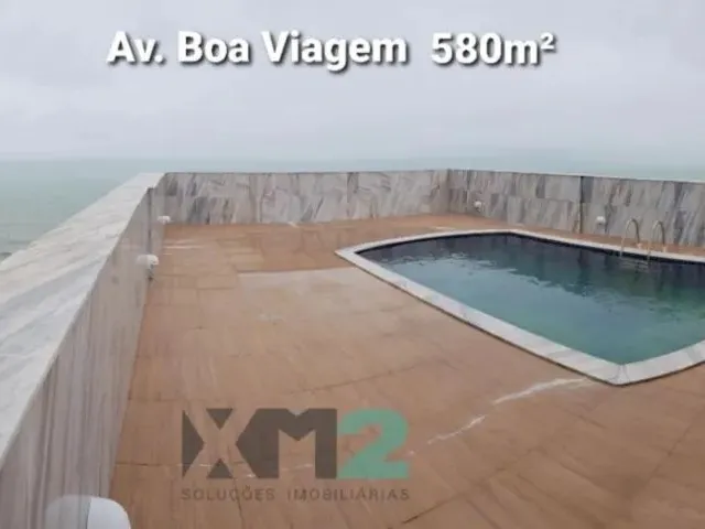 Imagem: Cobertura Edf. Cote D Amp Apos Azur 630M²
