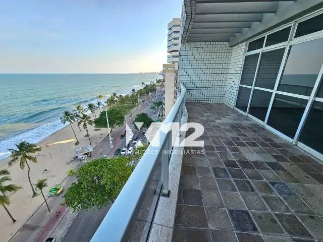 Imagem: Cobertura Edf Álvaro Costa 413M² Av. Boa