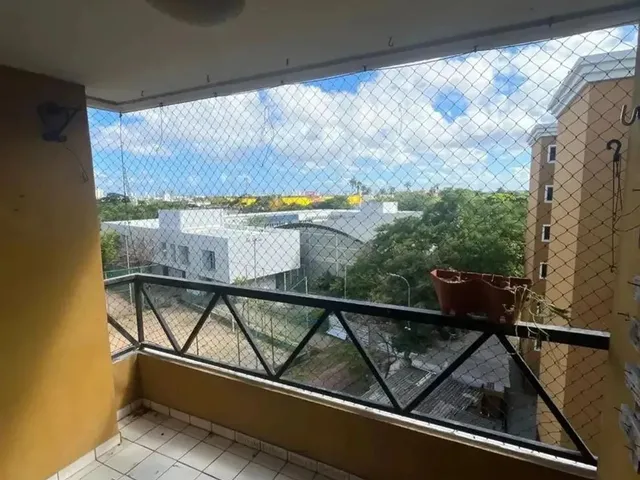 Imagem 4: Imóvel para Venda com 68 Metros Quadrados com 3 Quartos em Cordeiro - Recife - Pe
