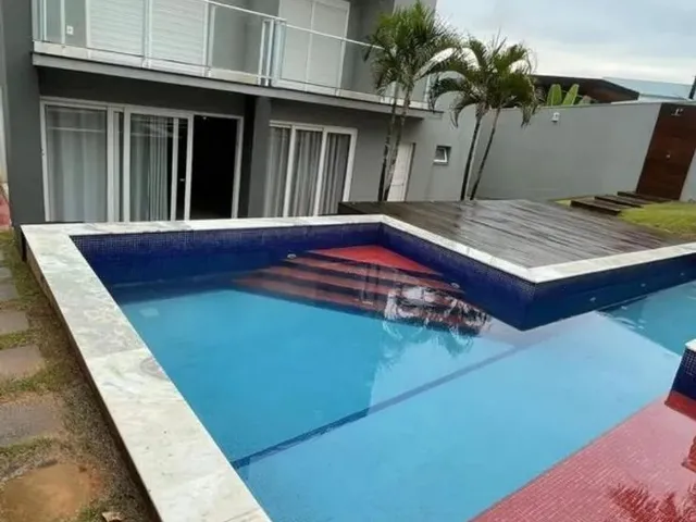 Imagem: Sobrado Condomínio Florais dos Lagos Locação