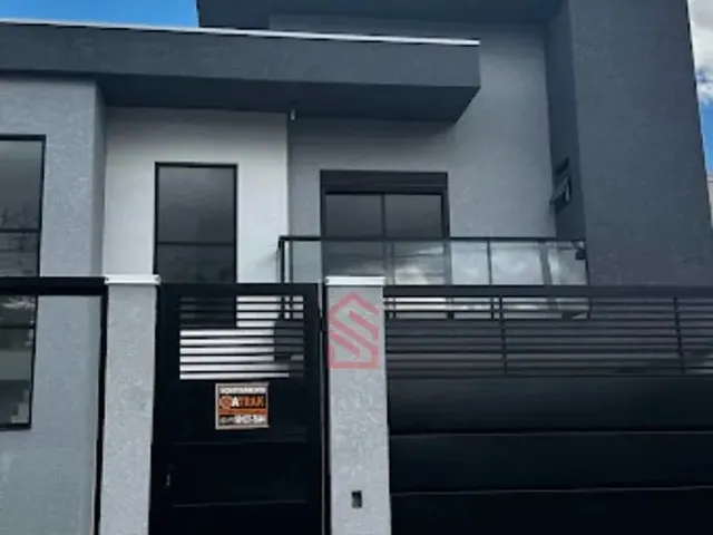 Imagem 9: Espetacular Sobrado À Venda em Curitiba-Pr, Bairro Campo Comprido: 3 Quartos, 3 Suítes