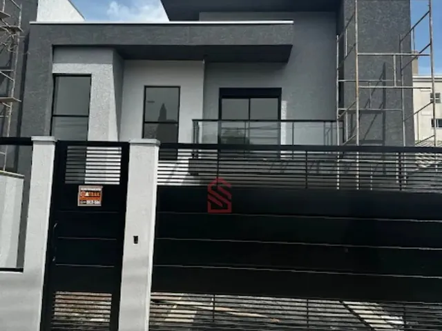 Imagem 13: Espetacular Sobrado À Venda em Curitiba-Pr, Bairro Campo Comprido: 3 Quartos, 3 Suítes